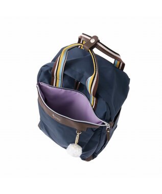 ACE BAGS & LUGGAGE Kanana project Collection VYG アムローズTR 15426 カナナプロジェクト コレクション キャリーバッグ ネイビー