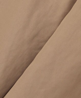 自由区 【カトリエムブーケ】Pantalon large ワイドストレートパンツ キャメル