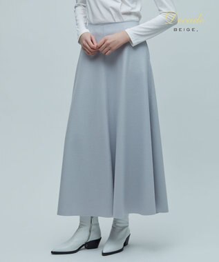 BEIGE， CORBY / フレアスカート