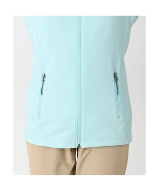 Columbia Columbia/ ウィメンズパークビューグリッドフリースフルジップ /コロンビア Spray