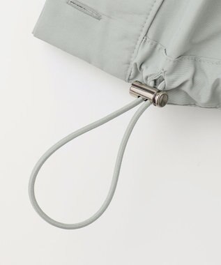 #Newans 【ANSWER for Co-Creation】フルギャザーシャツブルゾン セージ系