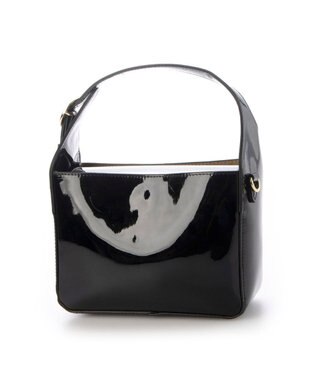 UNBILLION カシュカシュ cachecache / かっちりスクエア2wayバッグ