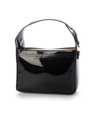 UNBILLION カシュカシュ cachecache / かっちりスクエア2wayバッグ ブラック