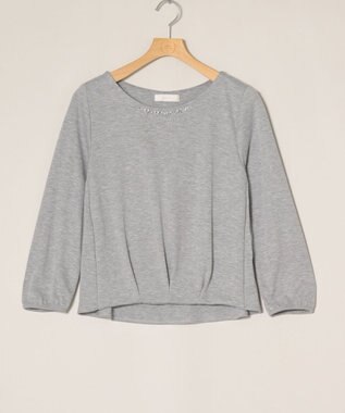 ONWARD Reuse Park 【any SiS】カットソー秋冬 グレー