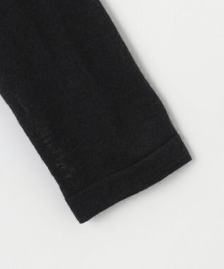 #Newans パーフェクトシルエットニットドレス ブラック