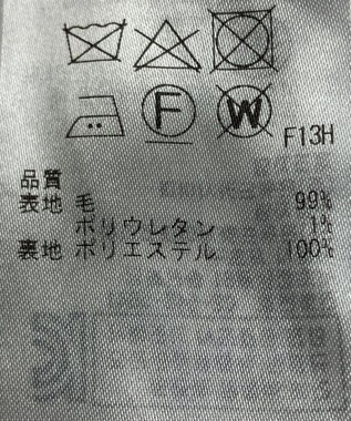 ONWARD Reuse Park 【23区】パンツ秋冬 ネイビー