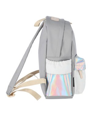 tsumori chisato CARRY コンビリュック バックパック リュック A4サイズ グレー