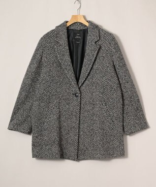 ONWARD Reuse Park 【23区】コート秋冬 ブラック