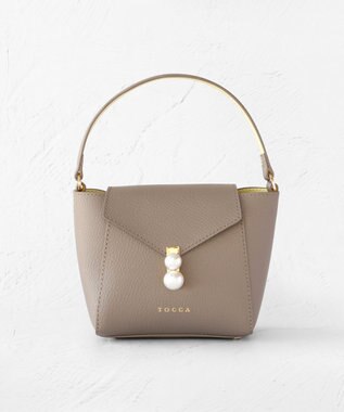 【大人百花掲載】INNOCENCE LEATHER POCHETTE ポシェットバッグ