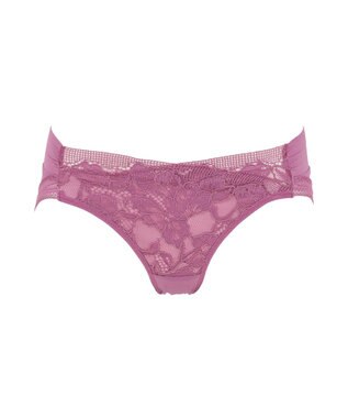 BRADELIS New York 【BRADELIS New York】ジャスミンスタイルパンティ24S1 マゼンタ