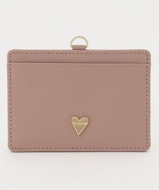 TOCCA PIECE OF LOVE IDHOLDER IDホルダー ピンク系