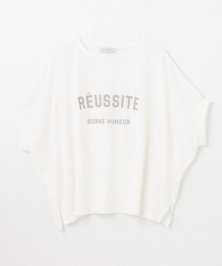 ANY シアージョーゼットボクシーロゴＴ オフ