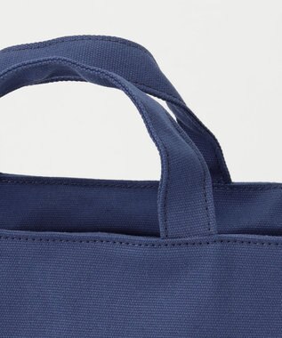 LA BAGAGERIE BARBAPAPA×LA BAGAGERIE   バーバパパコラボ　2WAYバッグ　M ネイビー