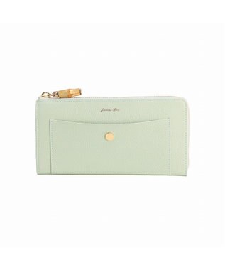ACE BAGS & LUGGAGE 【大容量・新色登場】 Jewelna Rose フォリー 本革 長財布 15147 ミント