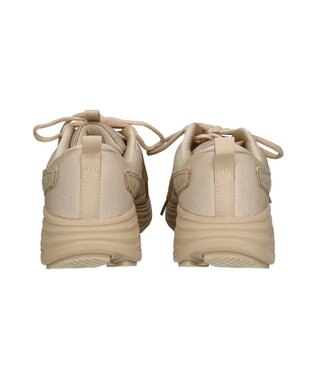 Bridget Birkin 【Bridget Birkin】スタイリッシュニットスニーカー グレー