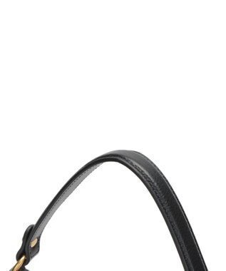 style code ［RICKERS/リッカーズ］ナチュラルレザー2WAYショルダーバッグ ブラック