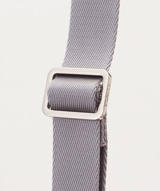 Y'SACCS Y’SACCS×SHIHO　COLONE(コロン）コンビカラーショルダーバッグ オレンジ