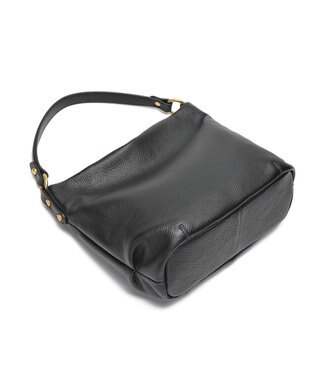 style code ［RICKERS/リッカーズ］ナチュラルレザー2WAYショルダーバッグ ブラック