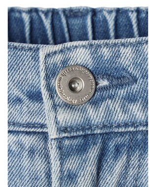 earth music&ecology タックルーズデニムパンツ Light Indigo