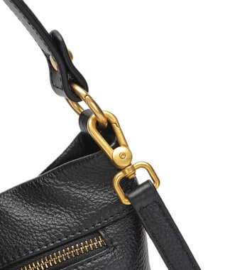 style code ［RICKERS/リッカーズ］ナチュラルレザー2WAYショルダーバッグ ブラック