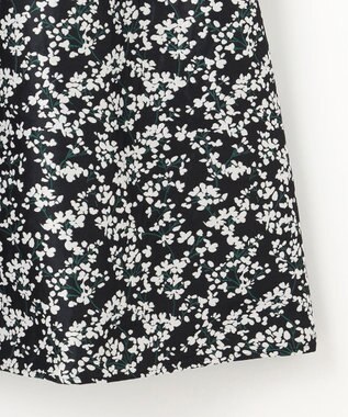 TOCCA 【洗える】PONPON MUM ドレス ブラック系