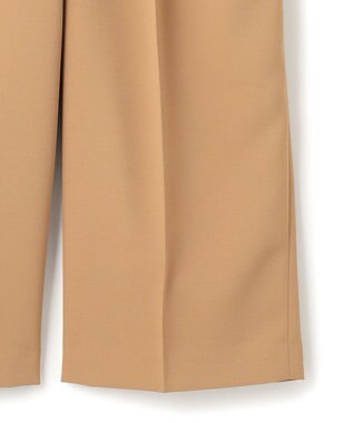 NAVE 【ReNAVE・セットアップ可/洗える/撥水加工】ホロウツイル パンツ キャメル系