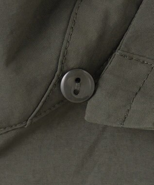 J.PRESS KIDS 【140-170cm】【撥水】マウンテンパーカー カーキ系