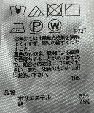 ONWARD Reuse Park 【23区】ニット春夏 イエロー