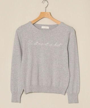 ONWARD Reuse Park 【any SiS】ニット春夏