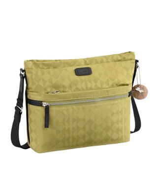 ACE BAGS & LUGGAGE Kanana project カナナモノグラム3rd ショルダーバッグ 11912 カナナ プロジェクト ピスタチオ