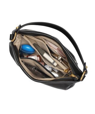 style code ［RICKERS/リッカーズ］ナチュラルレザー2WAYショルダーバッグ ブラック