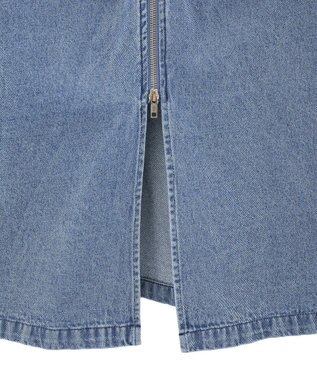 Green Parks ・ＳＵＧＡＲ　ＳＰＯＯＮ　２ｗａｙデニムジャンスカ Indigo