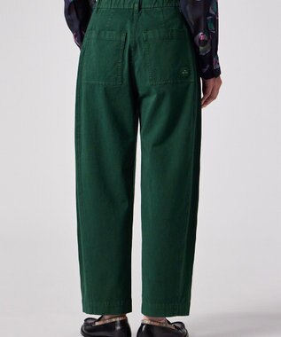 Paul Smith バレルシルエット チノパンツ オリーブ