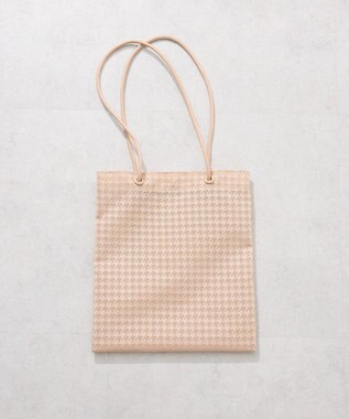 Green Parks ａｎｄｍｉｋｋａ．メッシュＡ４トートバッグ