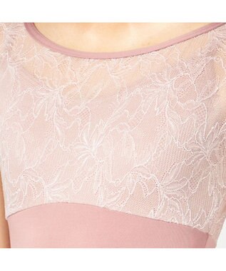 Chacott レオタード アンティックローズ