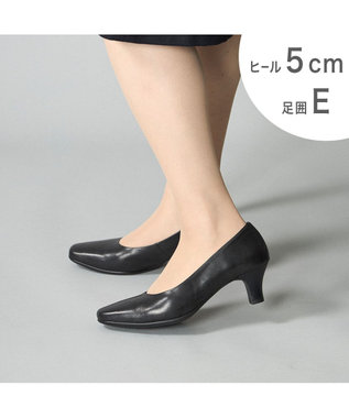 ing>【5cmヒール】ブラックパンプス / ing | ファッション通販 【公式 ...