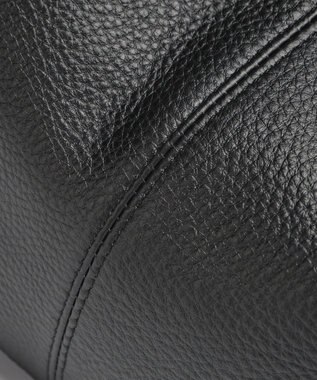 style code ［RICKERS/リッカーズ］ナチュラルレザー2WAYショルダーバッグ ブラック