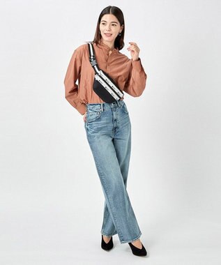 LeSportsac EVERYDAY BELTBAG/スペクテイターブラック スペクテイターブラック