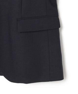 JOSEPH HOMME ホップサックストレッチ    ジャケット ネイビー系