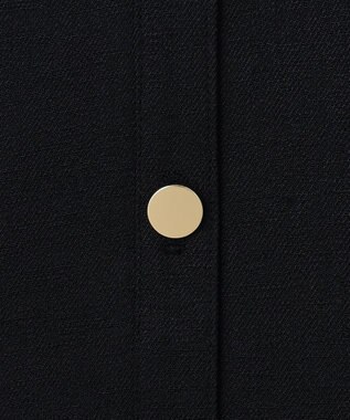 GRACE CONTINENTAL レイヤードコンビワンピース ブラック