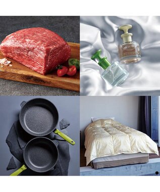 PRESENTERS ROOM Mistral(ミストラル) ギフトカタログ＜セーブル＞ -