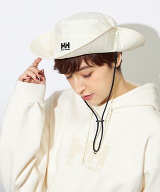 HELLY HANSEN フィールダーハット アイボリー