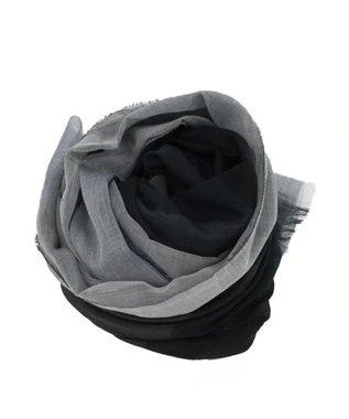 POLS 極細コットンストール Lサイズ ネイビー