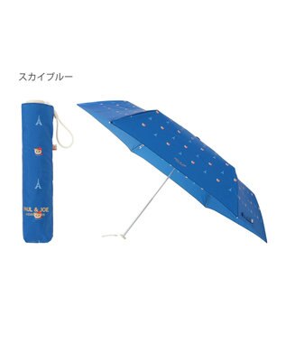  ポール＆ジョー アクセソワ 折りたたみ傘 ヌネットインパリス