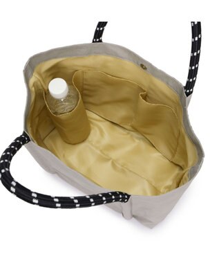 PELLE BORSA ミドルトート Wrinkle リンクル 6524 ライトグレー