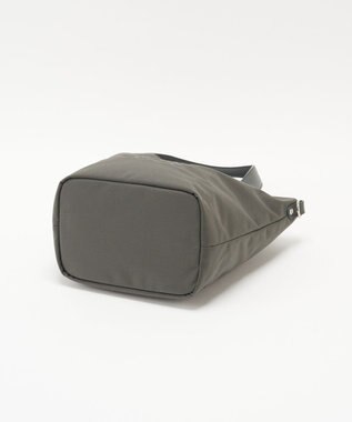 russet 《WEB限定》コーデュラナイロン2WAYミニトートバッグ(CE-1673-WEB) Gray