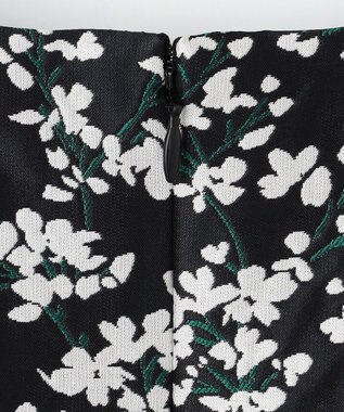 TOCCA 【洗える】PONPON MUM ドレス ブラック系