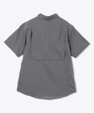Columbia Columbia/ シルバーリッジユーティリティIIショートスリーブシャツ /コロンビア City Grey