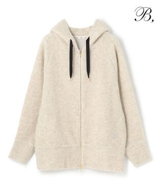 B,】EVIE / パーカー / BEIGE, | ファッション通販 【公式通販】オン