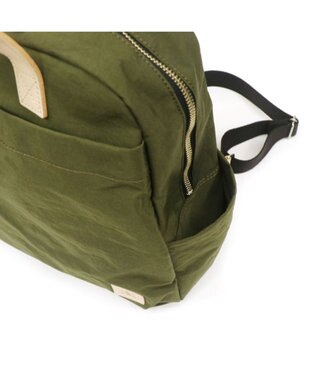 Regalo Felice 【超軽量 / A4サイズ対応】リュック / REGALO KAN(カーキ×ニッケル)